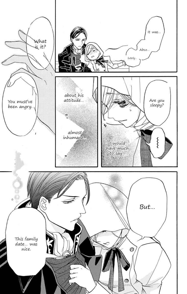 Page 21 Chapter 7 Sister to Vampire