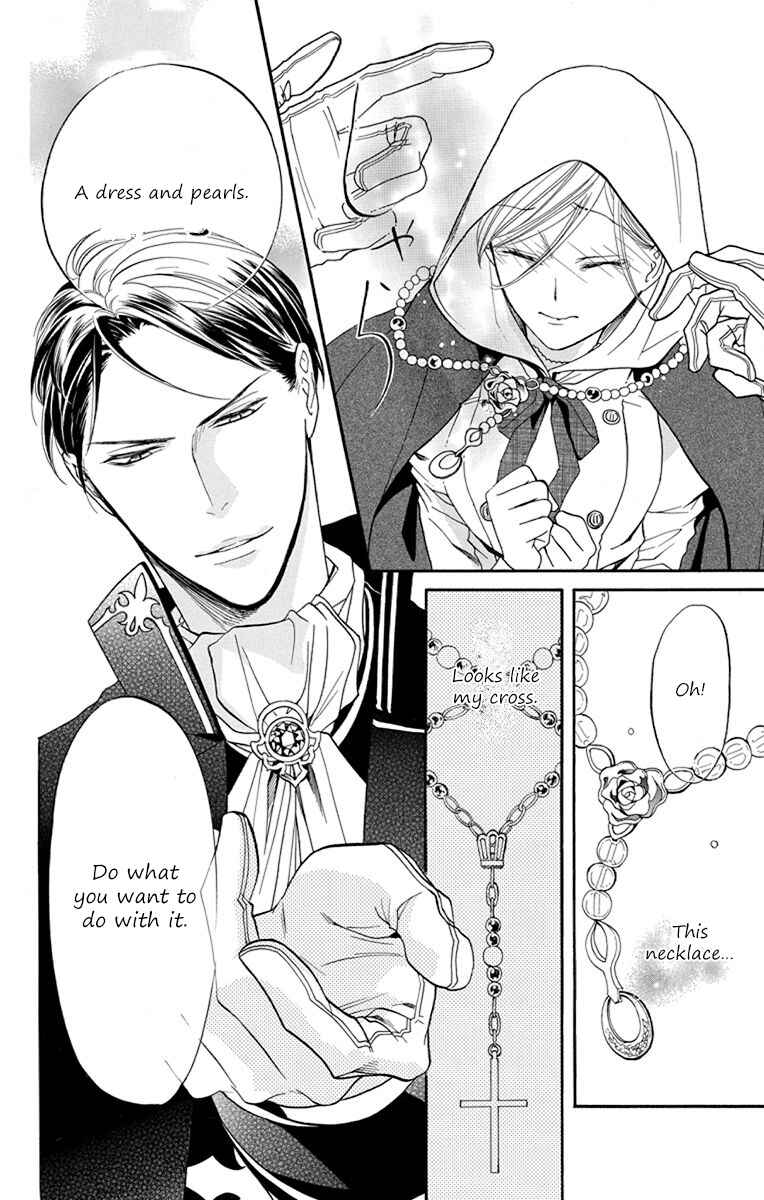 Page 24 Chapter 7 Sister to Vampire