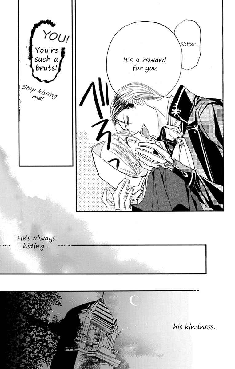 Page 25 Chapter 7 Sister to Vampire
