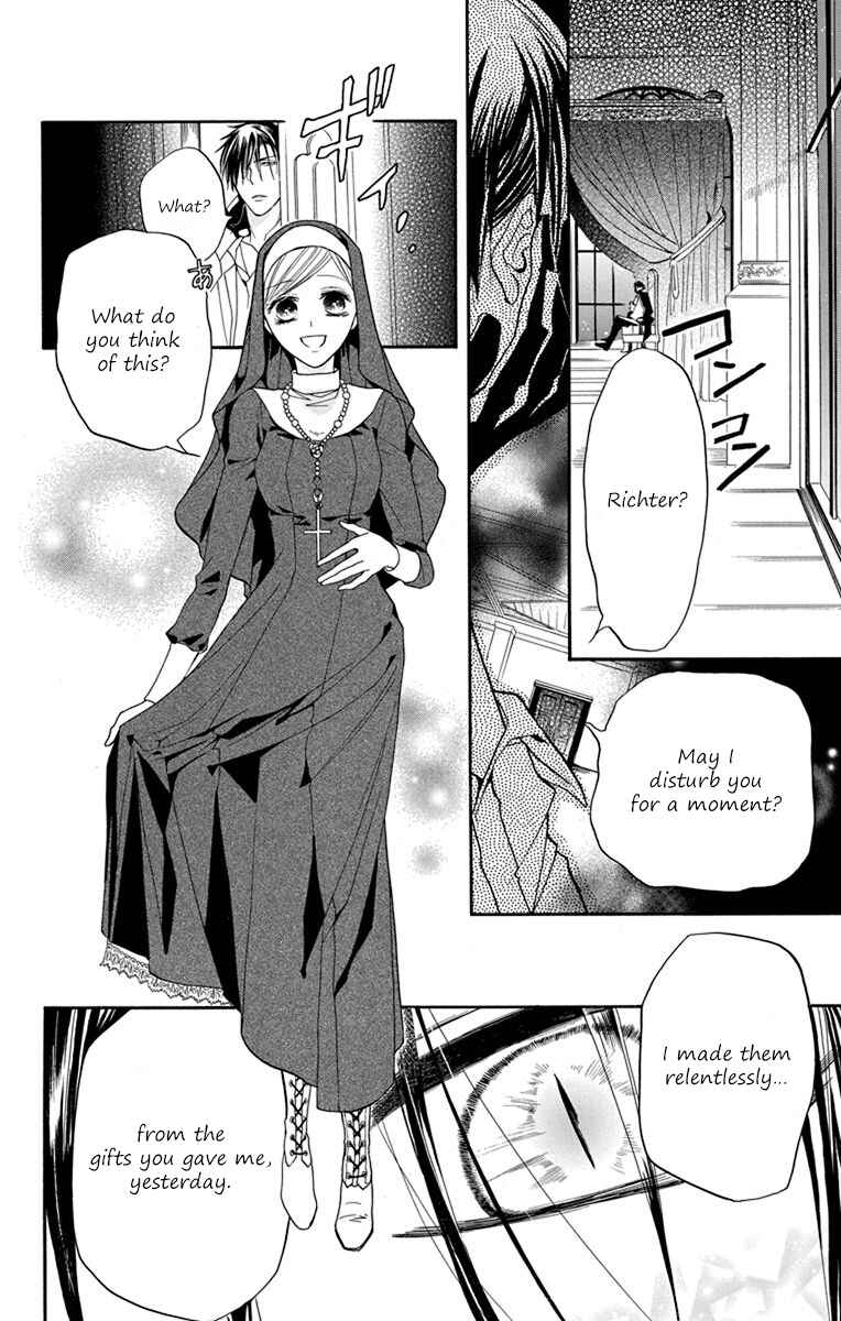 Page 26 Chapter 7 Sister to Vampire