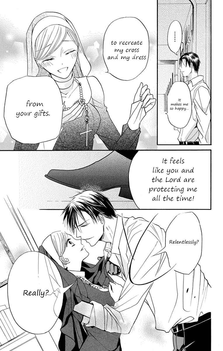 Page 27 Chapter 7 Sister to Vampire