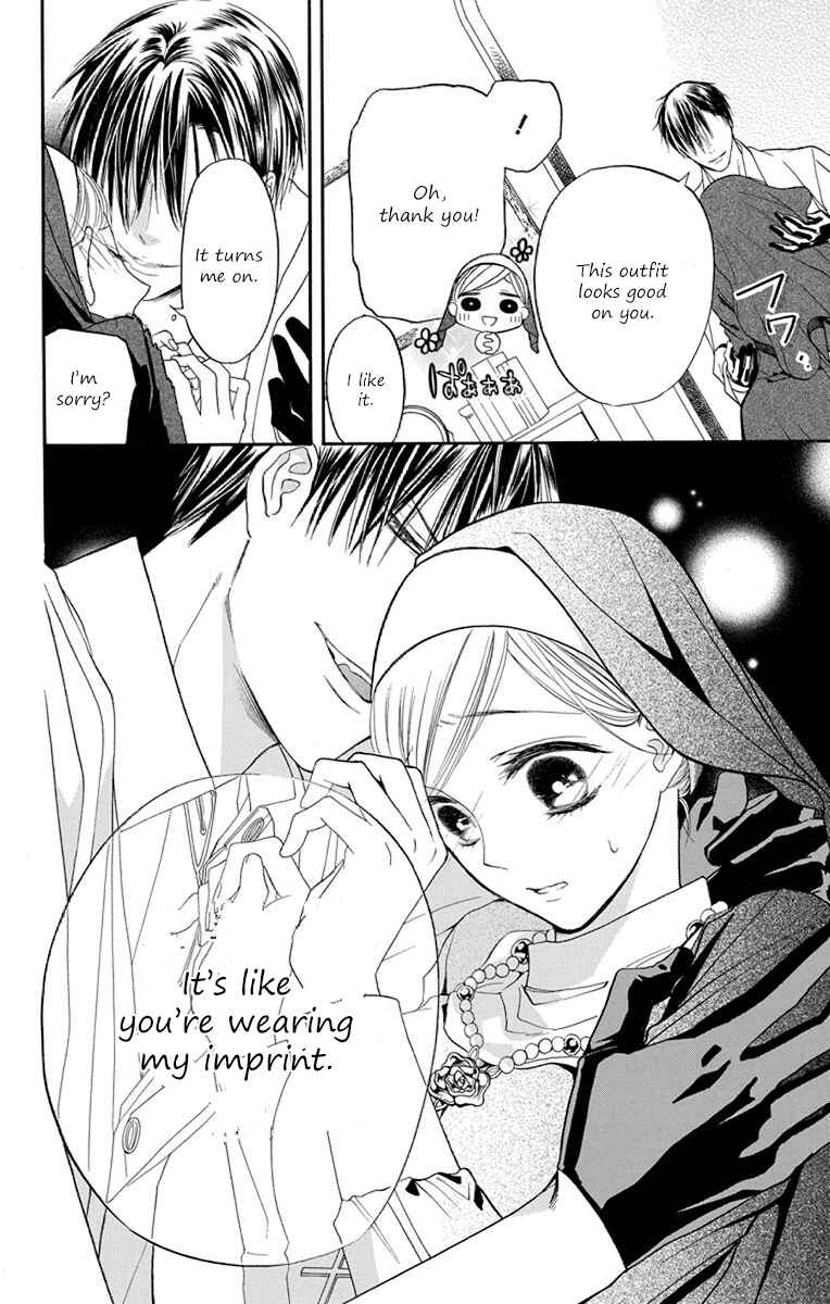 Page 28 Chapter 7 Sister to Vampire
