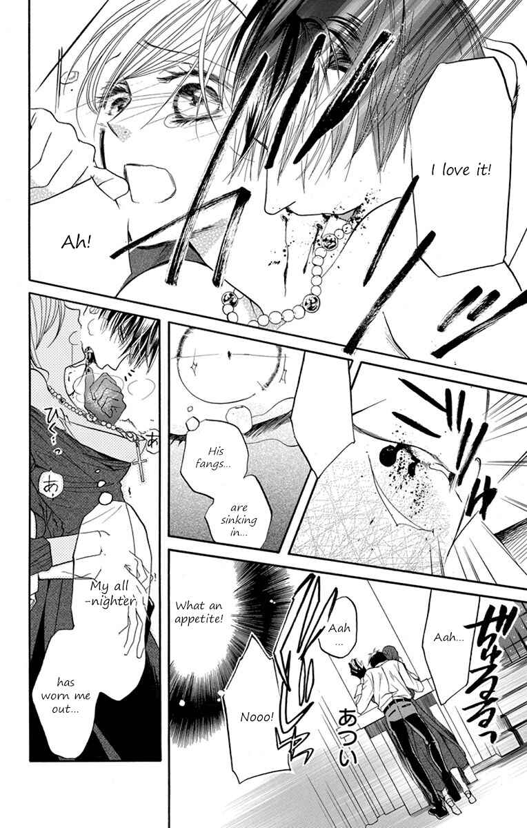 Page 32 Chapter 7 Sister to Vampire