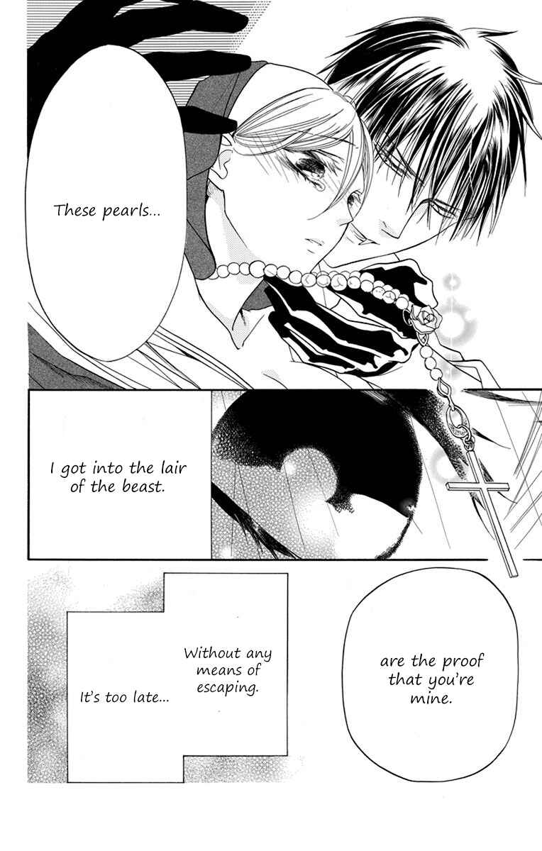 Page 34 Chapter 7 Sister to Vampire
