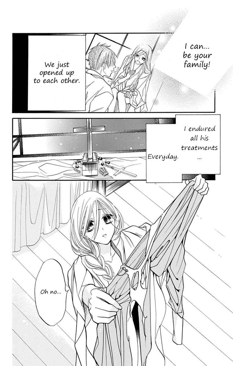Page 4 Chapter 7 Sister to Vampire