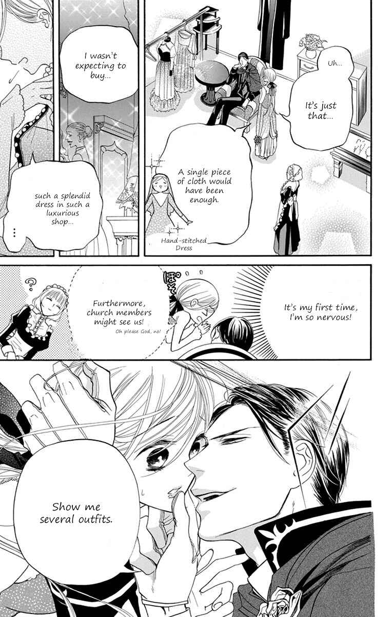 Page 9 Chapter 7 Sister to Vampire