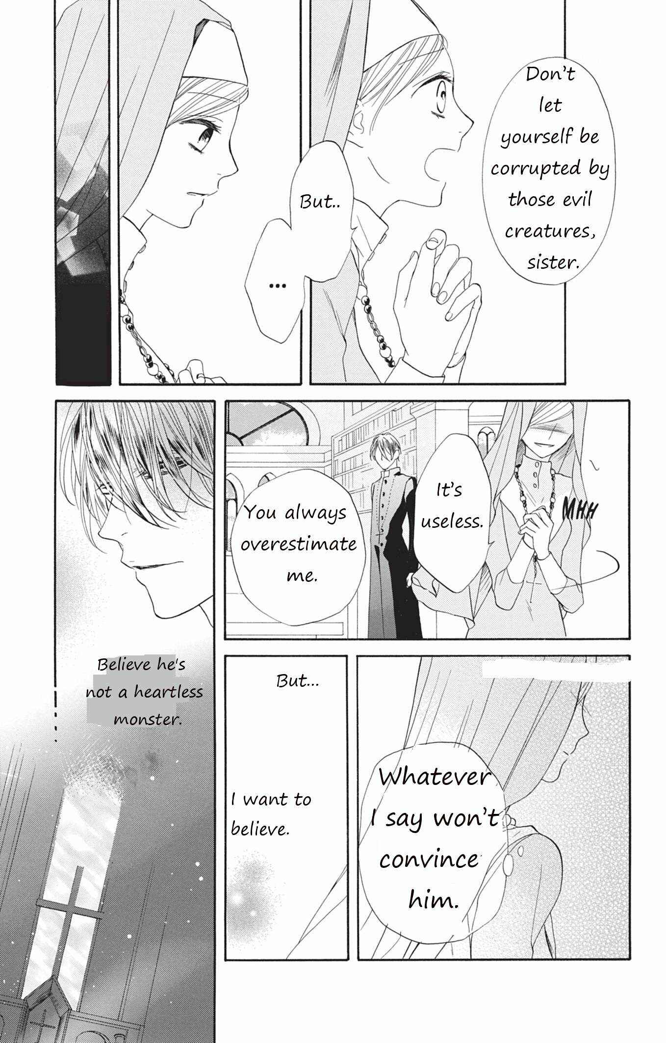 Page 11 Chapter 2 Sister to Vampire