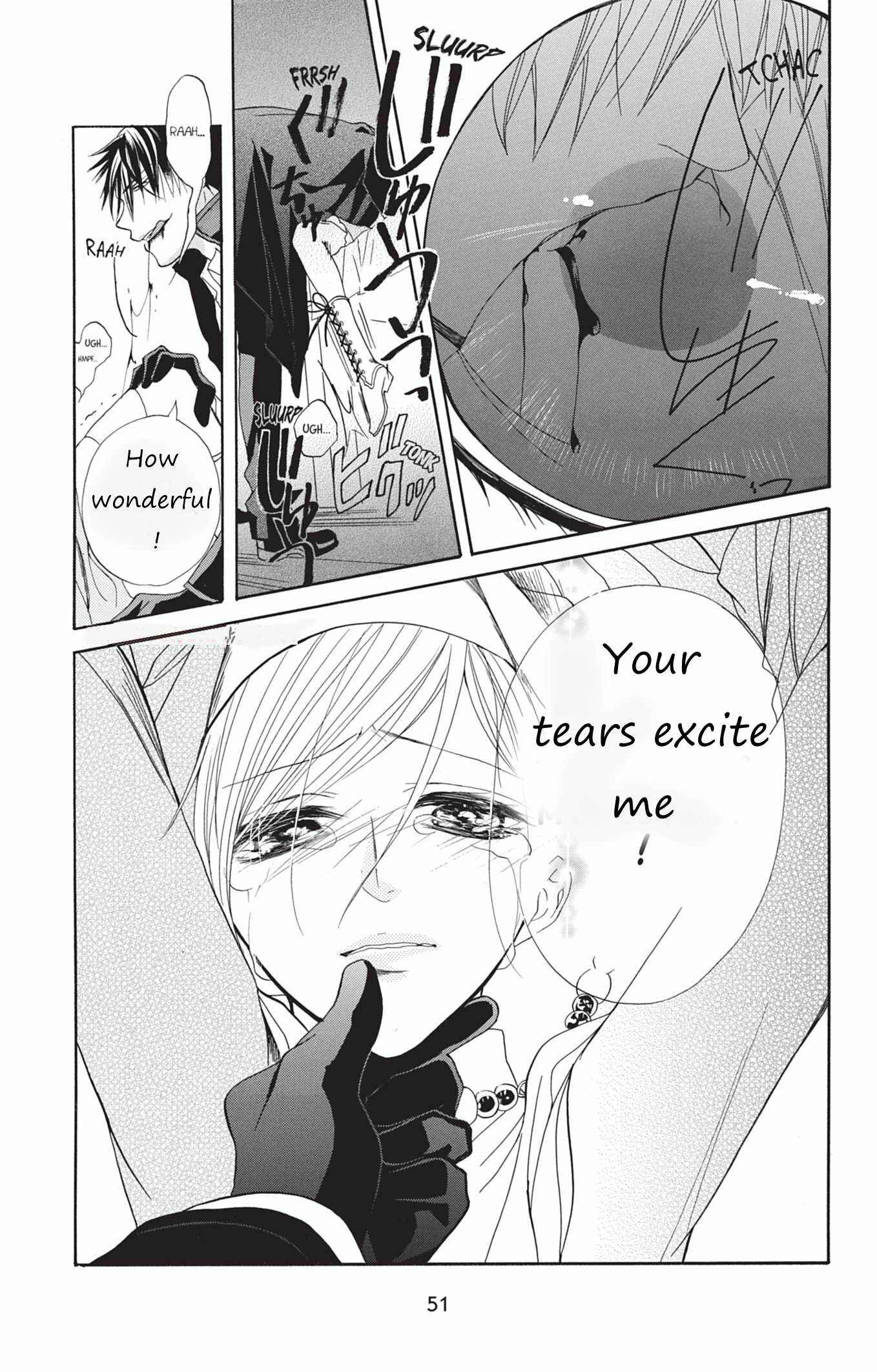 Page 15 Chapter 2 Sister to Vampire