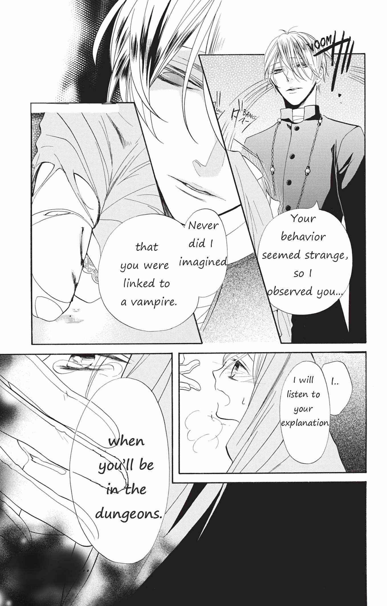 Page 19 Chapter 2 Sister to Vampire