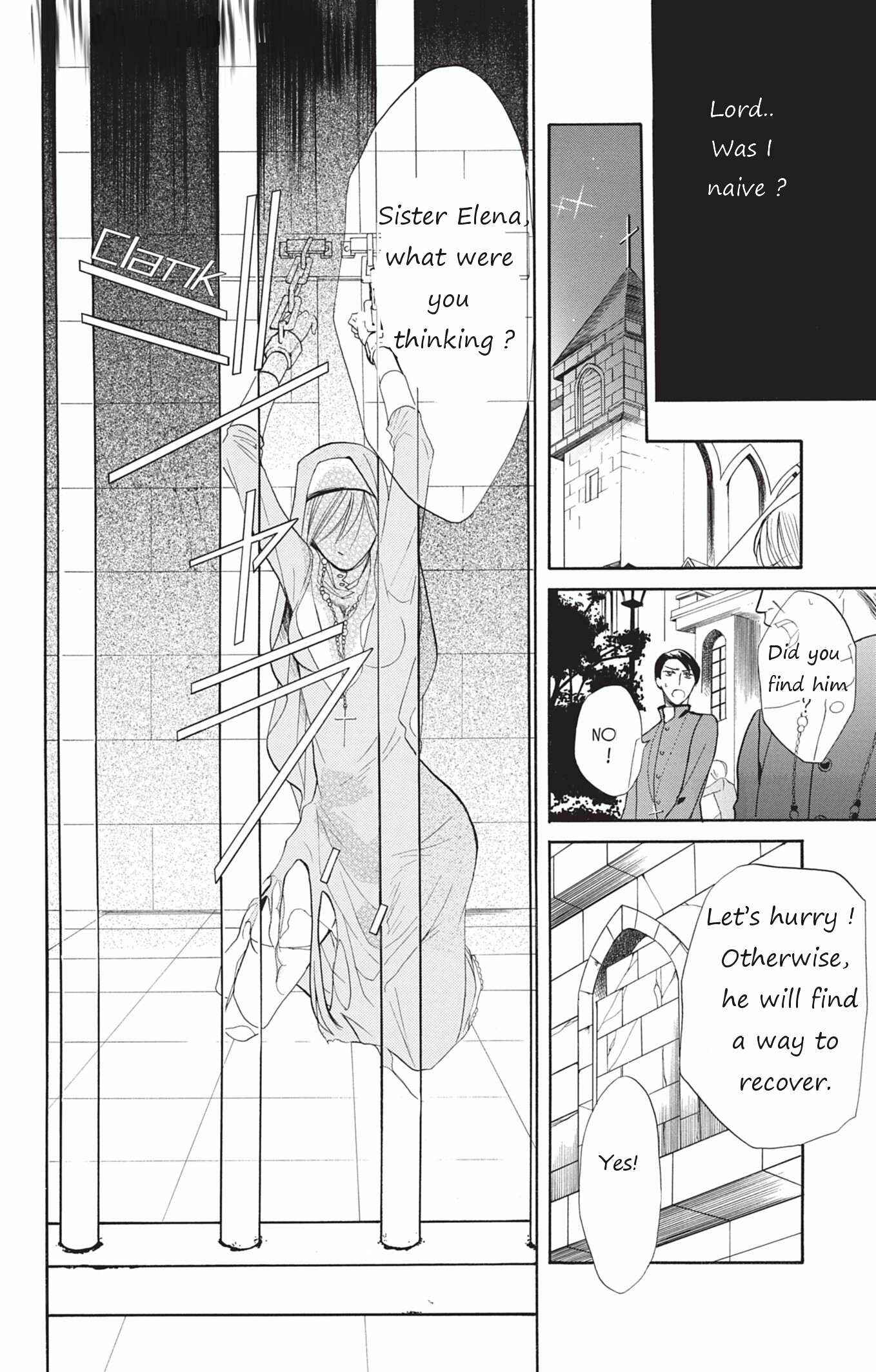 Page 20 Chapter 2 Sister to Vampire