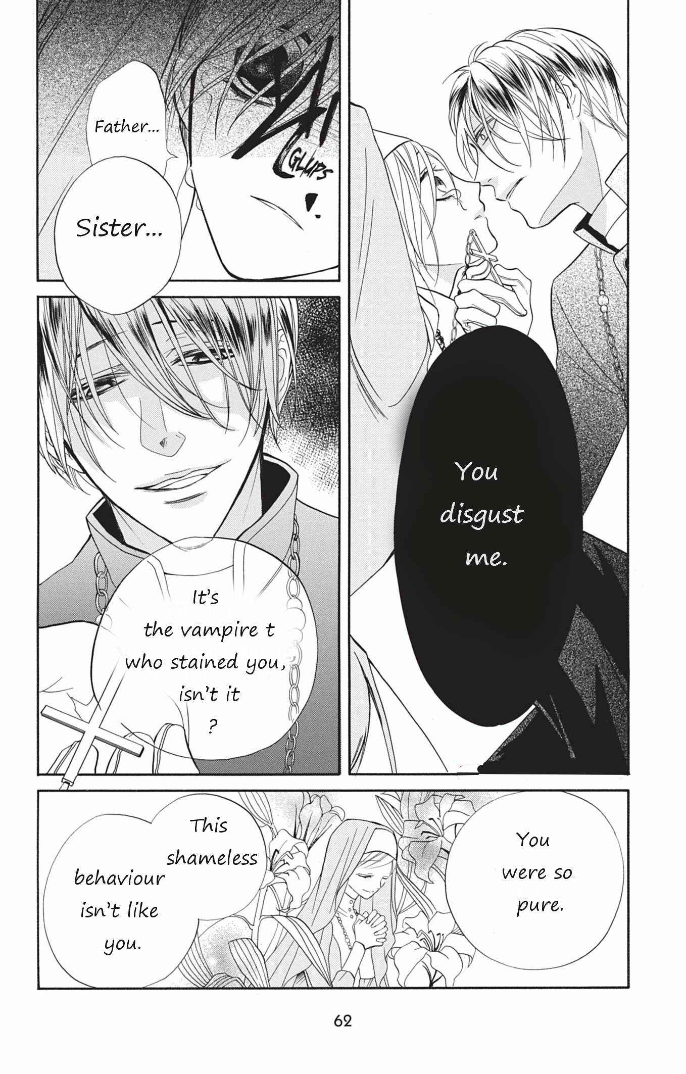 Page 26 Chapter 2 Sister to Vampire