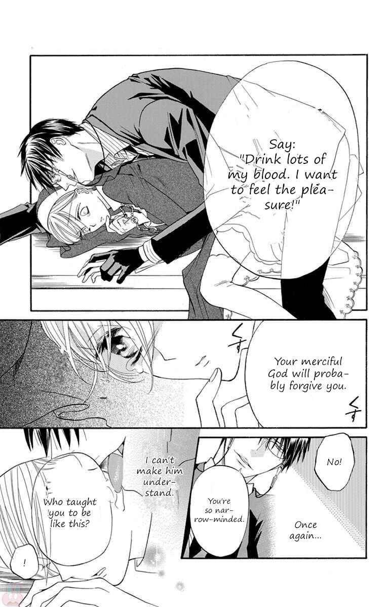 Page 19 Chapter 8 Sister to Vampire