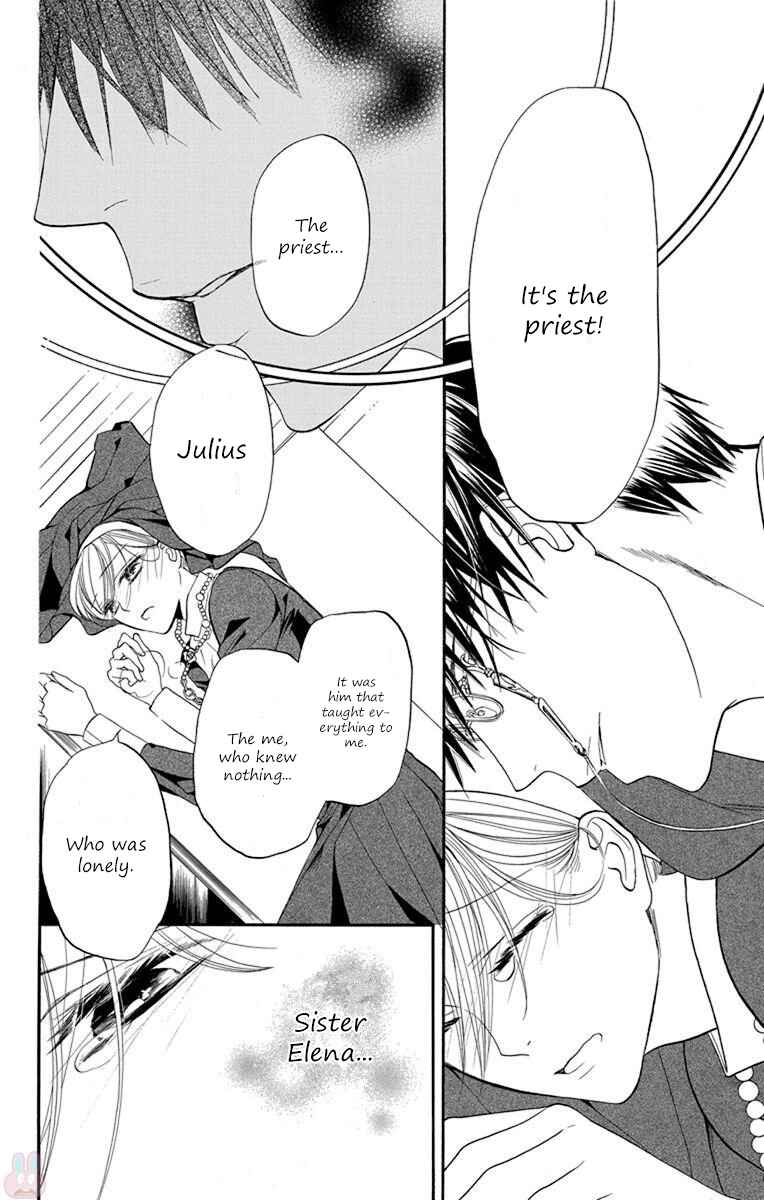 Page 20 Chapter 8 Sister to Vampire