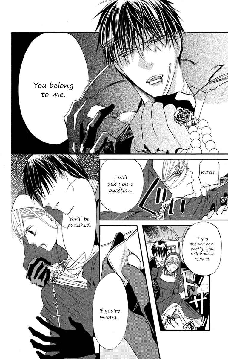 Page 23 Chapter 8 Sister to Vampire