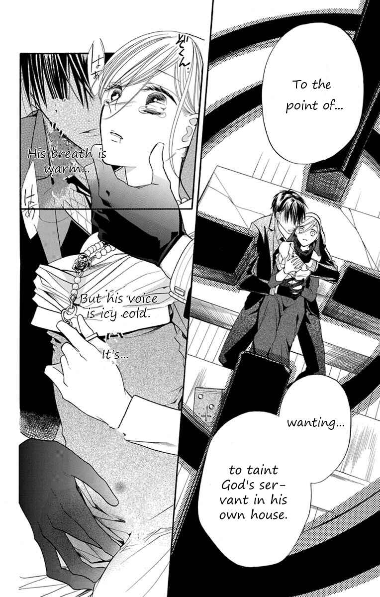 Page 27 Chapter 8 Sister to Vampire