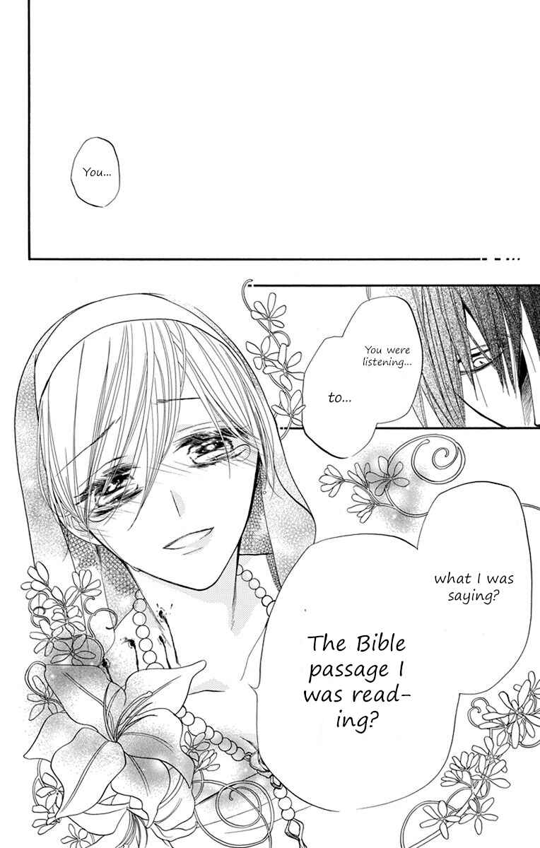 Page 29 Chapter 8 Sister to Vampire