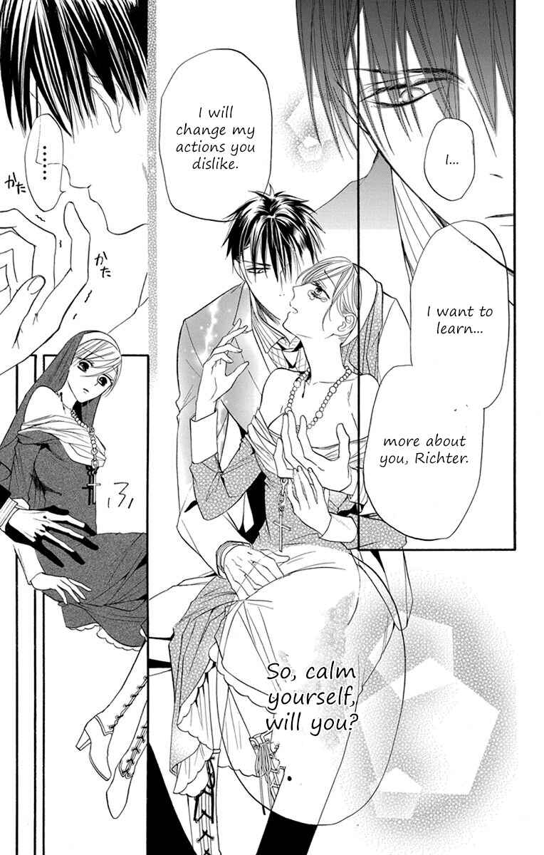 Page 30 Chapter 8 Sister to Vampire