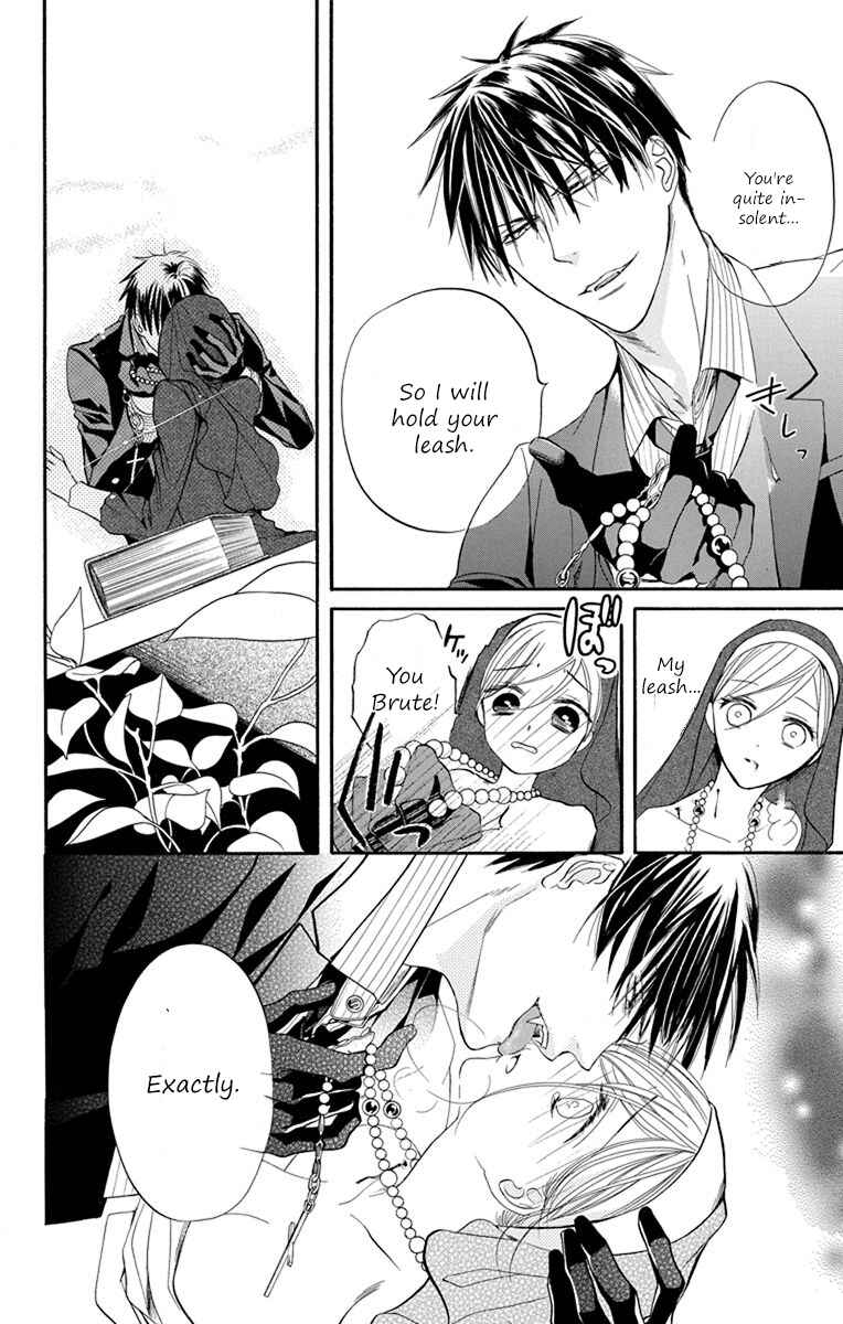Page 31 Chapter 8 Sister to Vampire