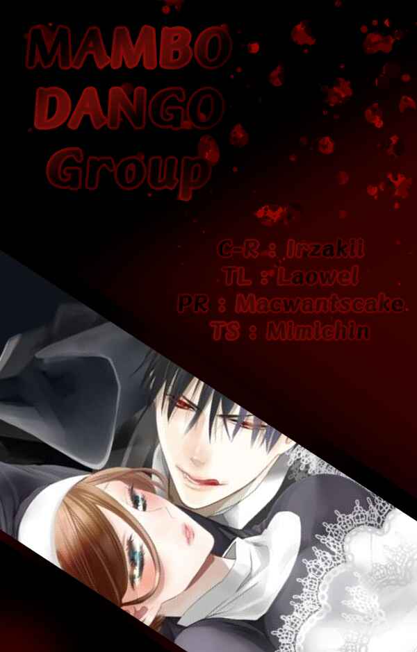 Page 34 Chapter 8 Sister to Vampire