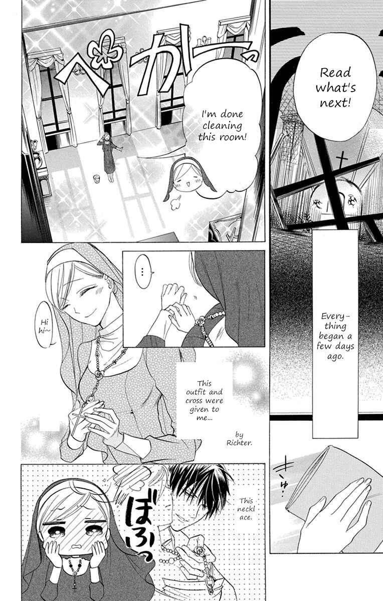 Page 4 Chapter 8 Sister to Vampire