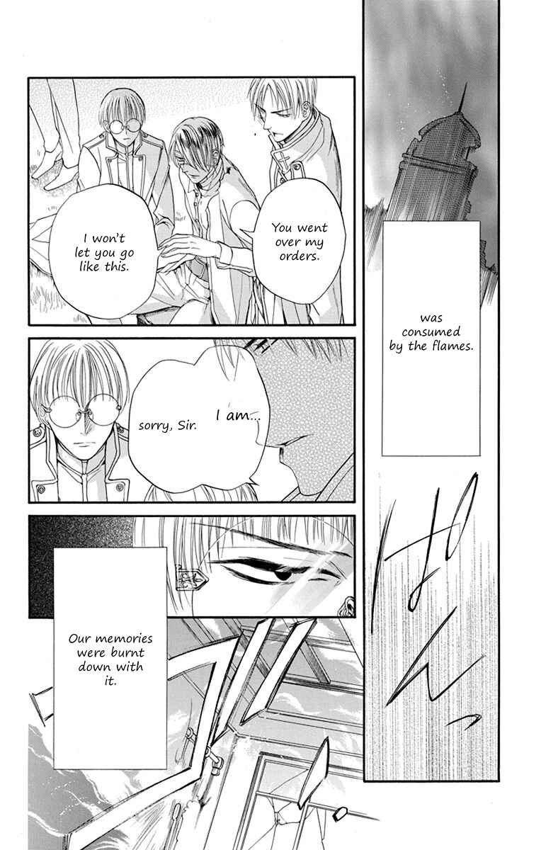 Page 20 Chapter 11 Sister to Vampire