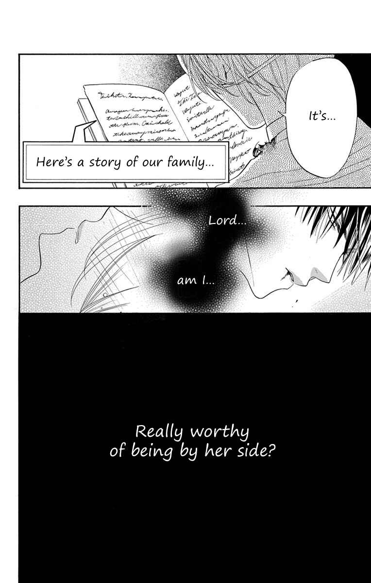Page 22 Chapter 11 Sister to Vampire