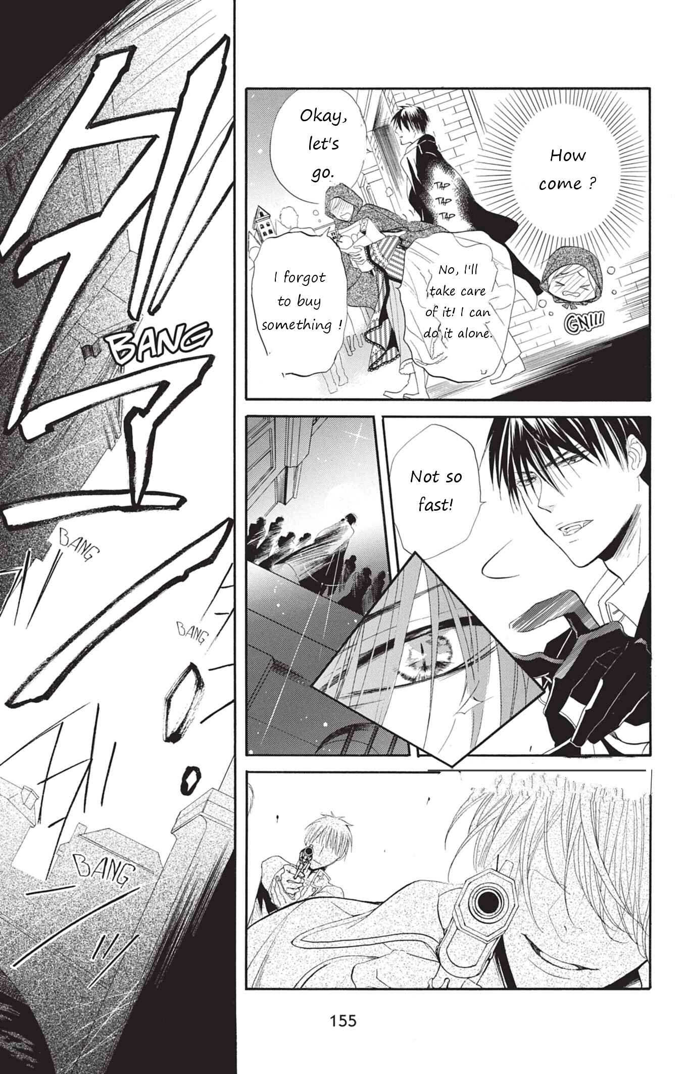 Page 11 Chapter 5 Sister to Vampire