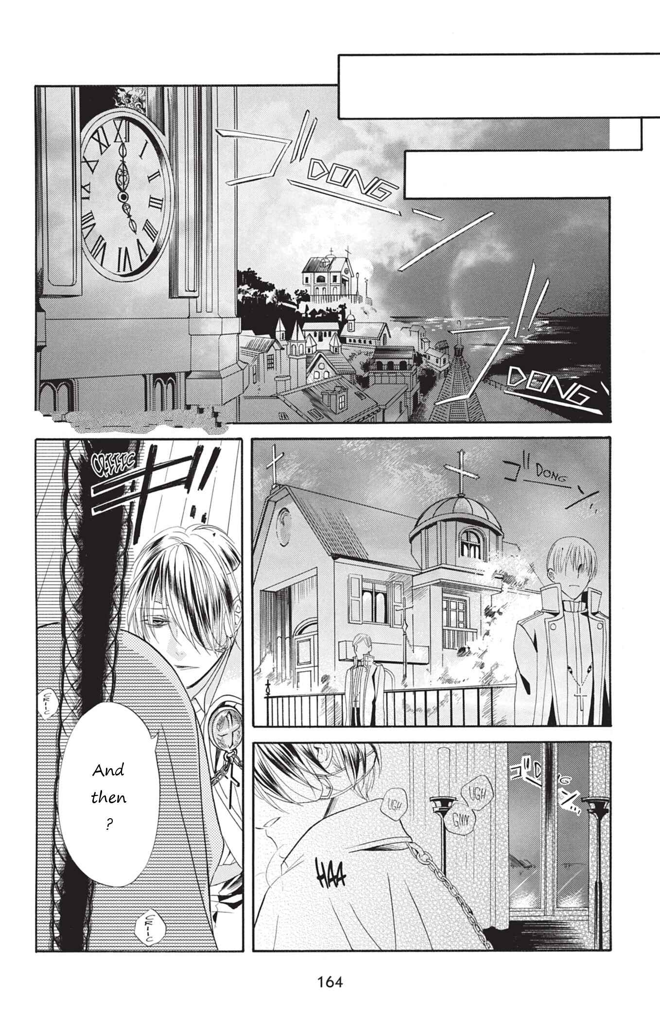 Page 20 Chapter 5 Sister to Vampire