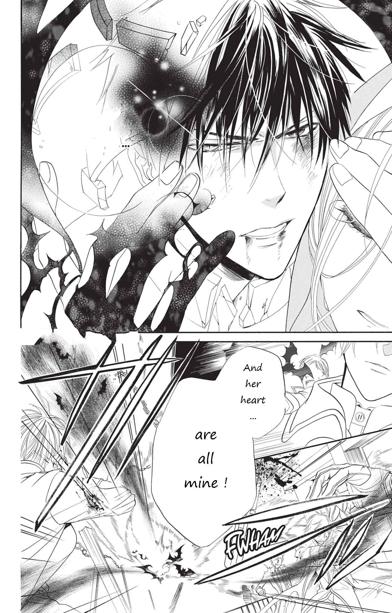 Page 36 Chapter 5 Sister to Vampire