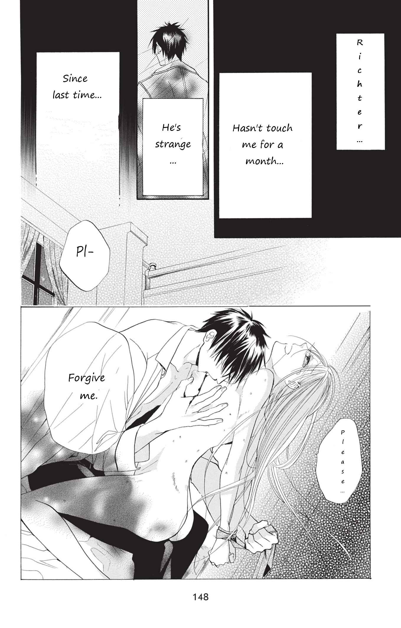 Page 4 Chapter 5 Sister to Vampire