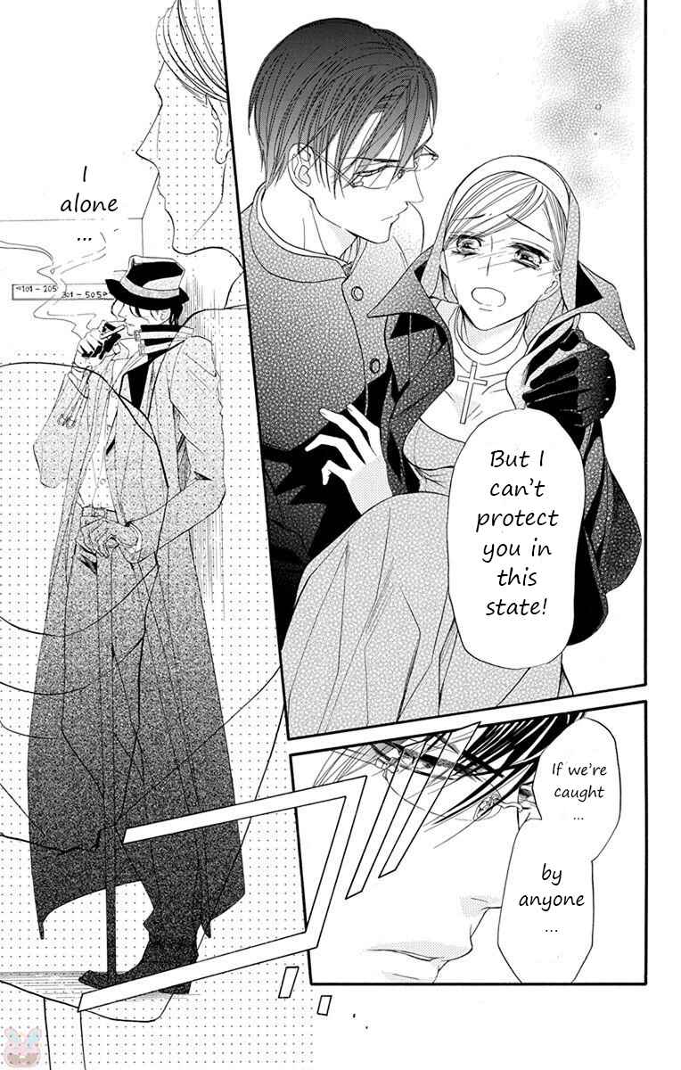 Page 13 Chapter 13 Sister to Vampire