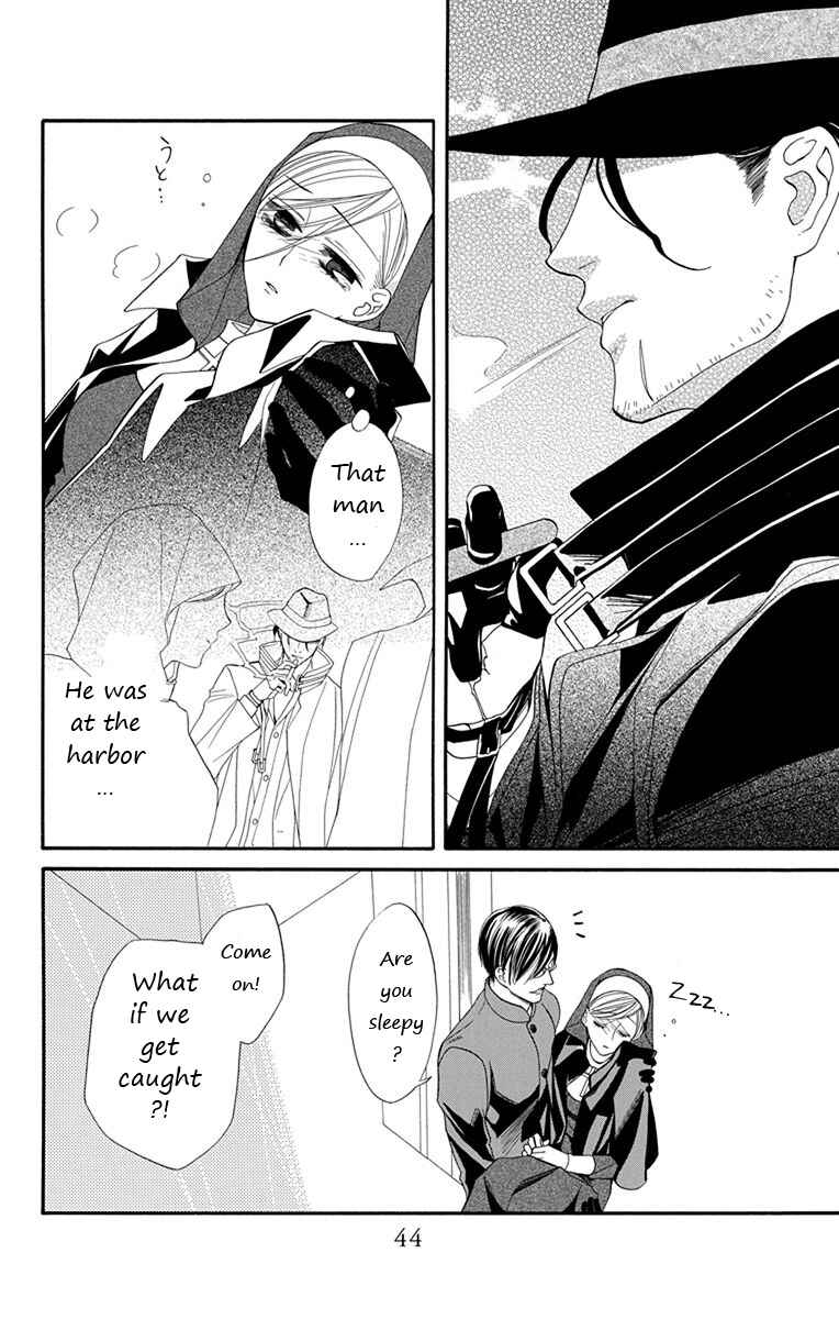 Page 14 Chapter 13 Sister to Vampire
