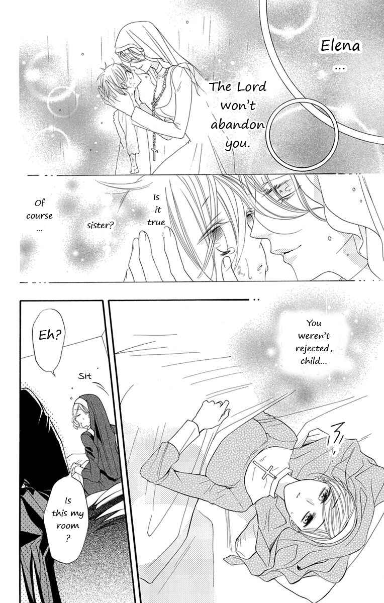 Page 16 Chapter 13 Sister to Vampire