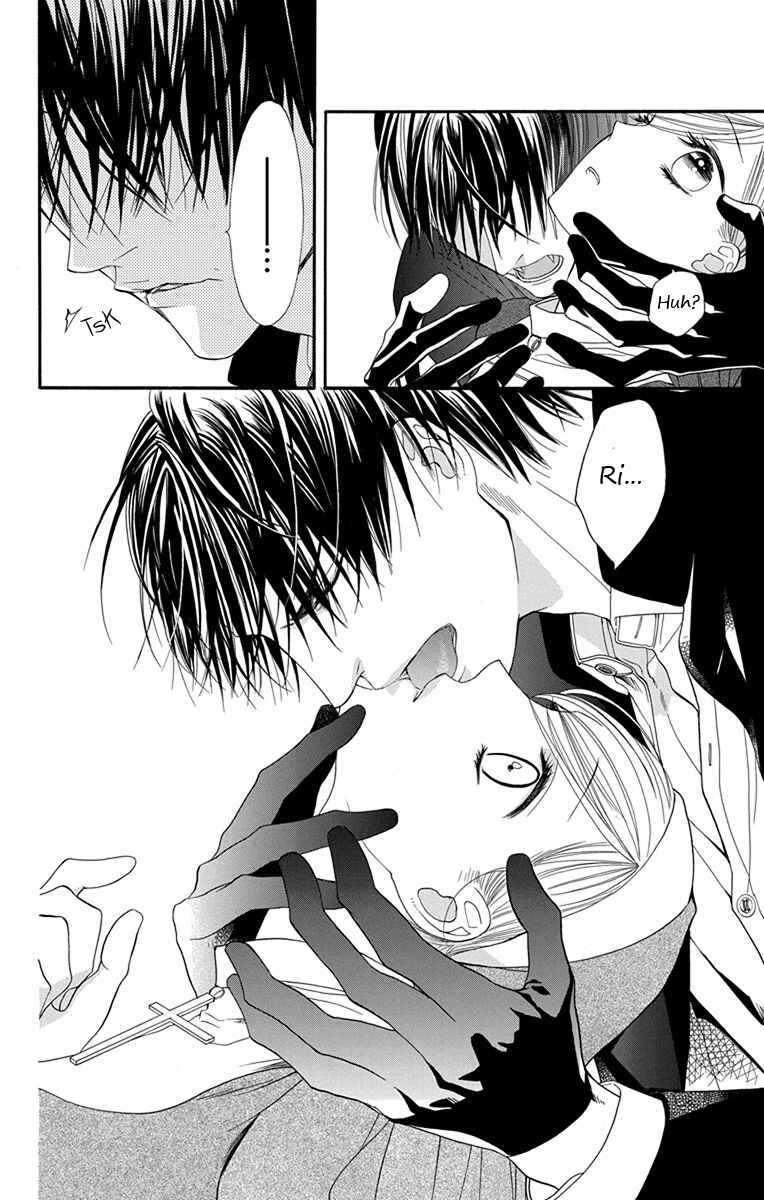 Page 18 Chapter 13 Sister to Vampire
