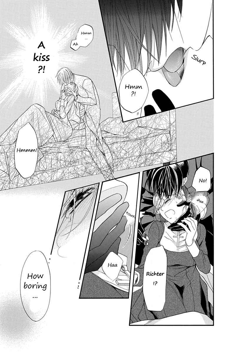 Page 19 Chapter 13 Sister to Vampire