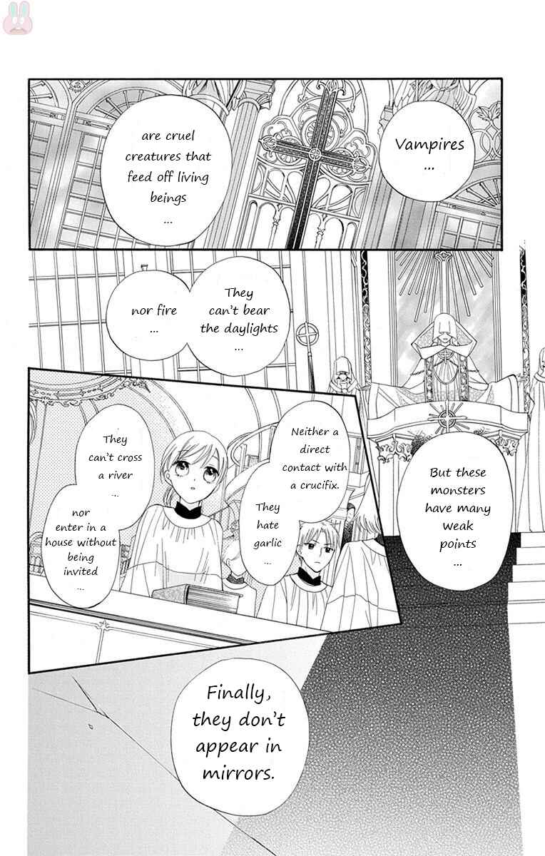Page 2 Chapter 13 Sister to Vampire