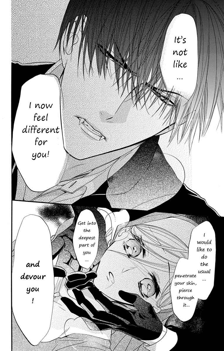 Page 20 Chapter 13 Sister to Vampire