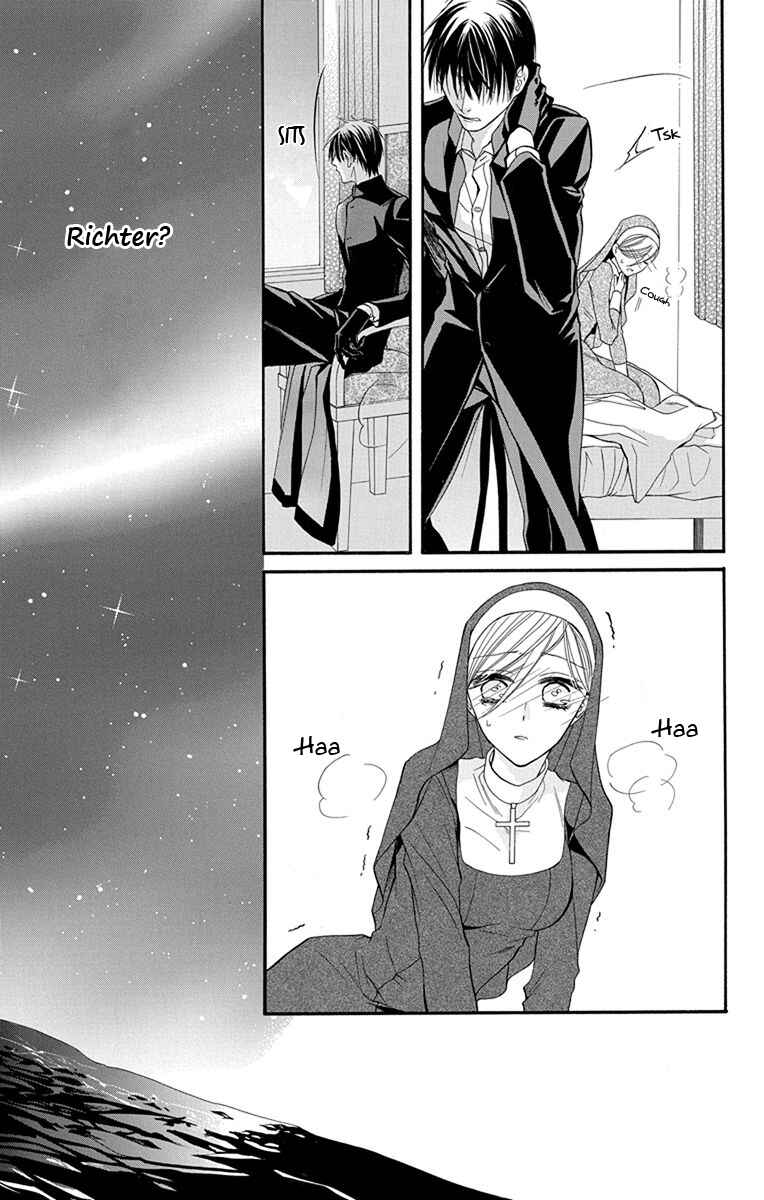 Page 21 Chapter 13 Sister to Vampire