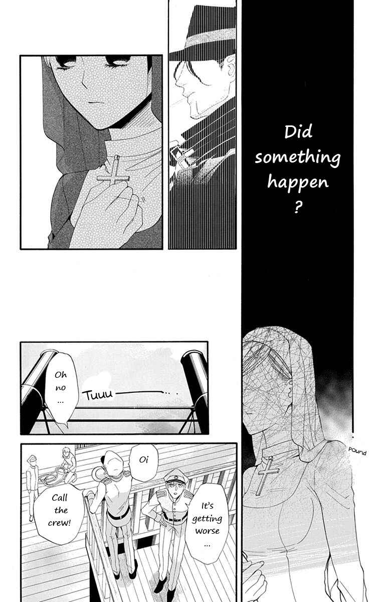 Page 24 Chapter 13 Sister to Vampire