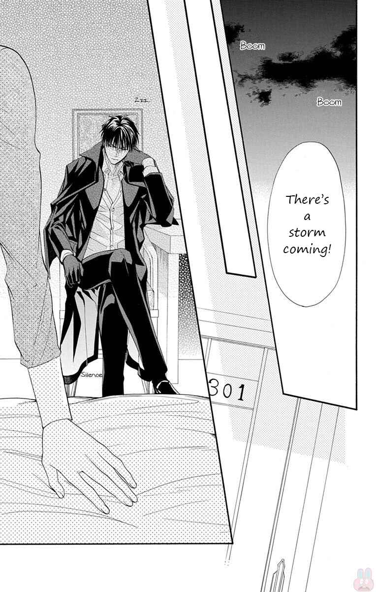 Page 25 Chapter 13 Sister to Vampire