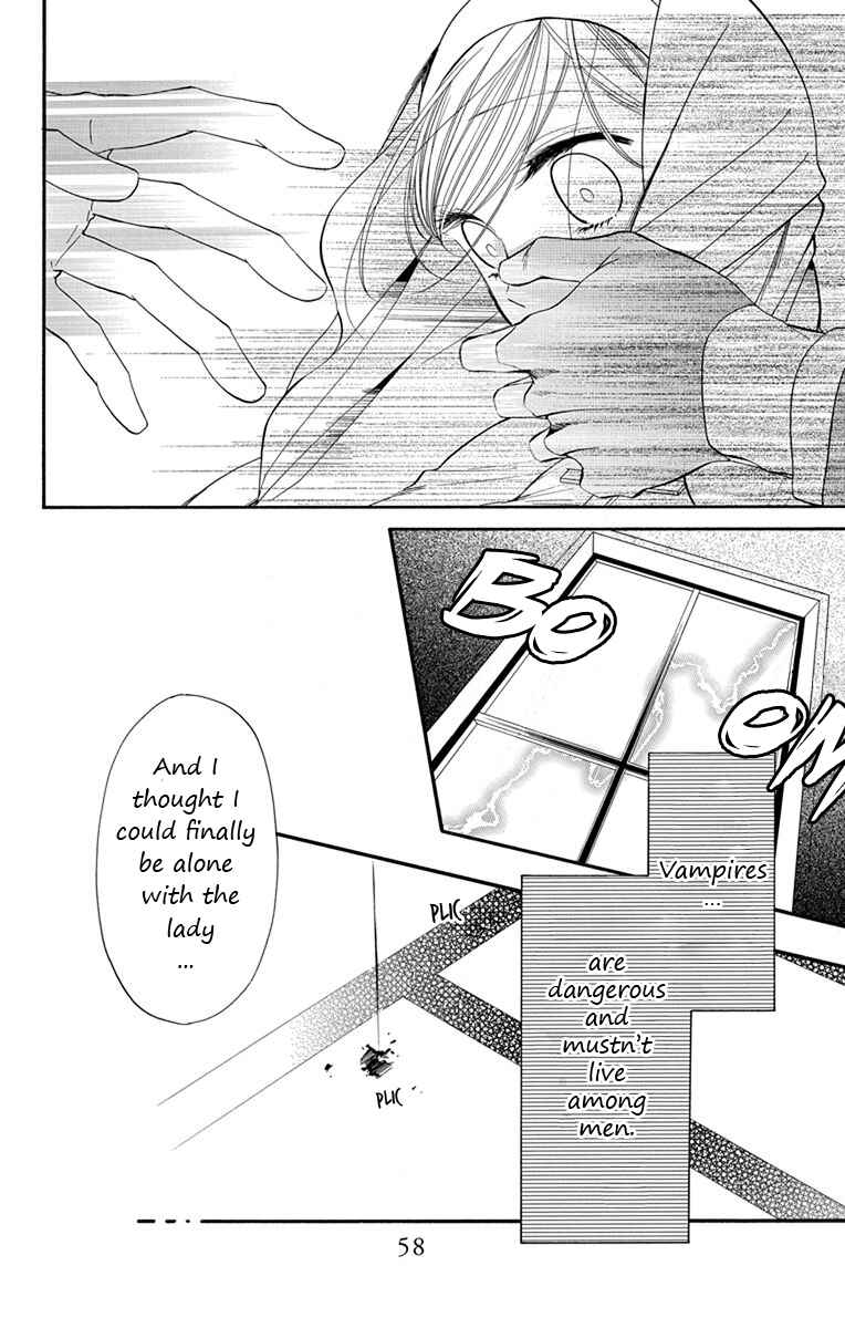 Page 28 Chapter 13 Sister to Vampire