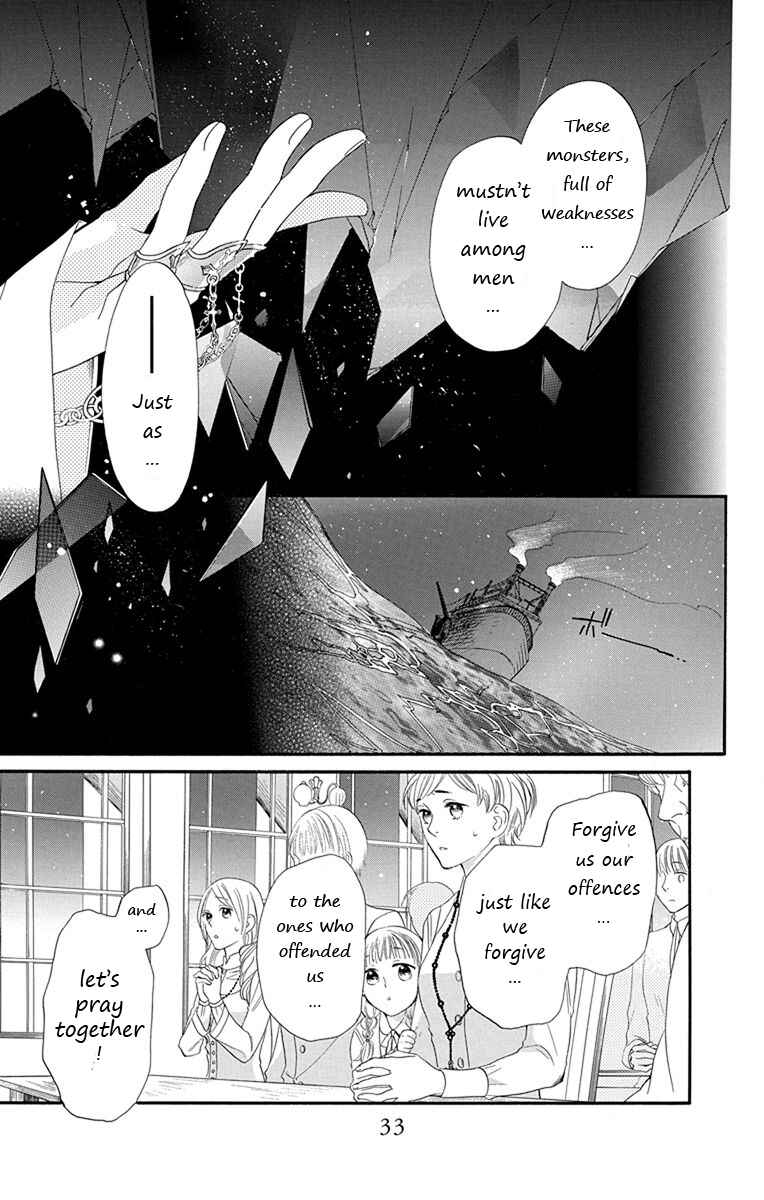 Page 3 Chapter 13 Sister to Vampire