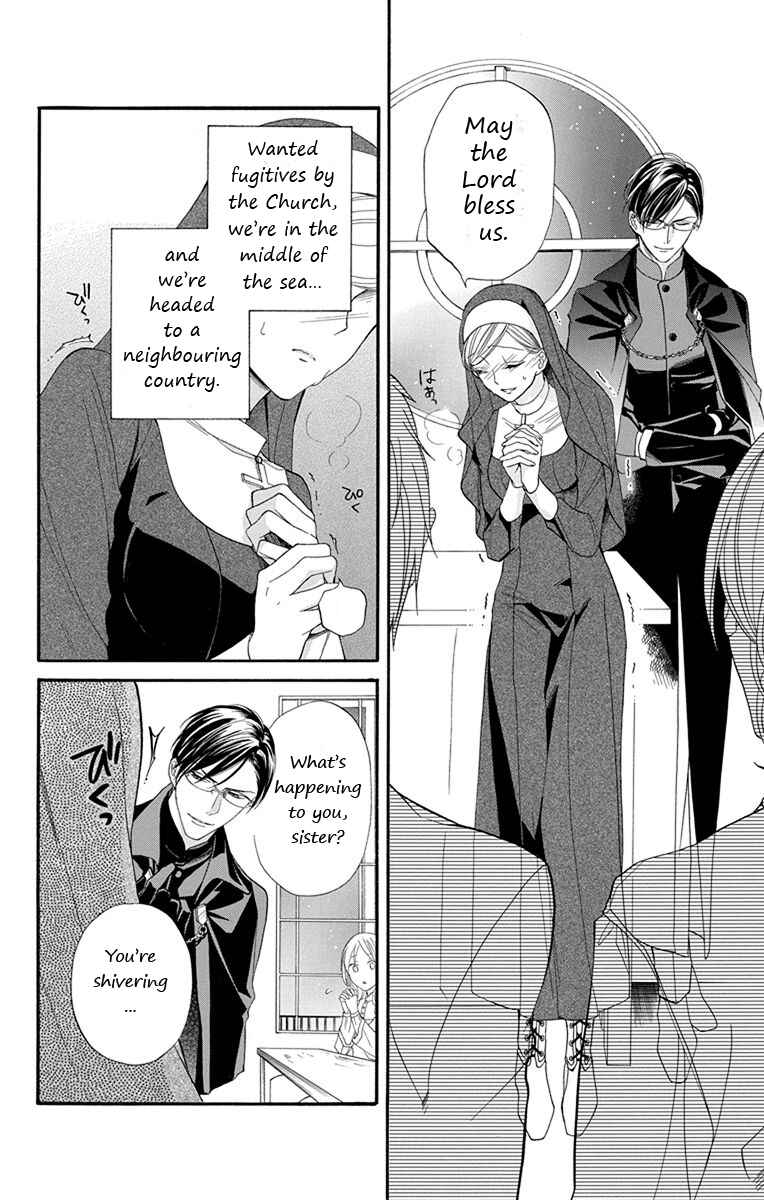 Page 4 Chapter 13 Sister to Vampire