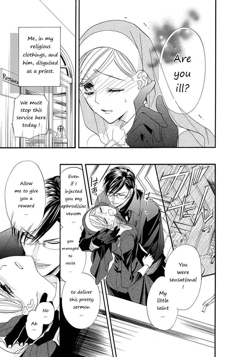 Page 5 Chapter 13 Sister to Vampire