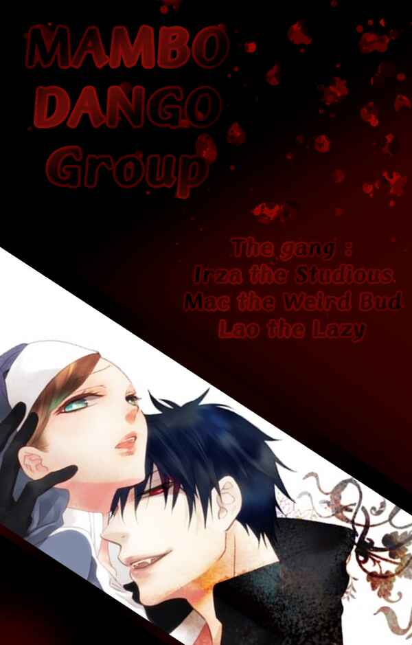 Page 3 Chapter 5.5 Sister to Vampire