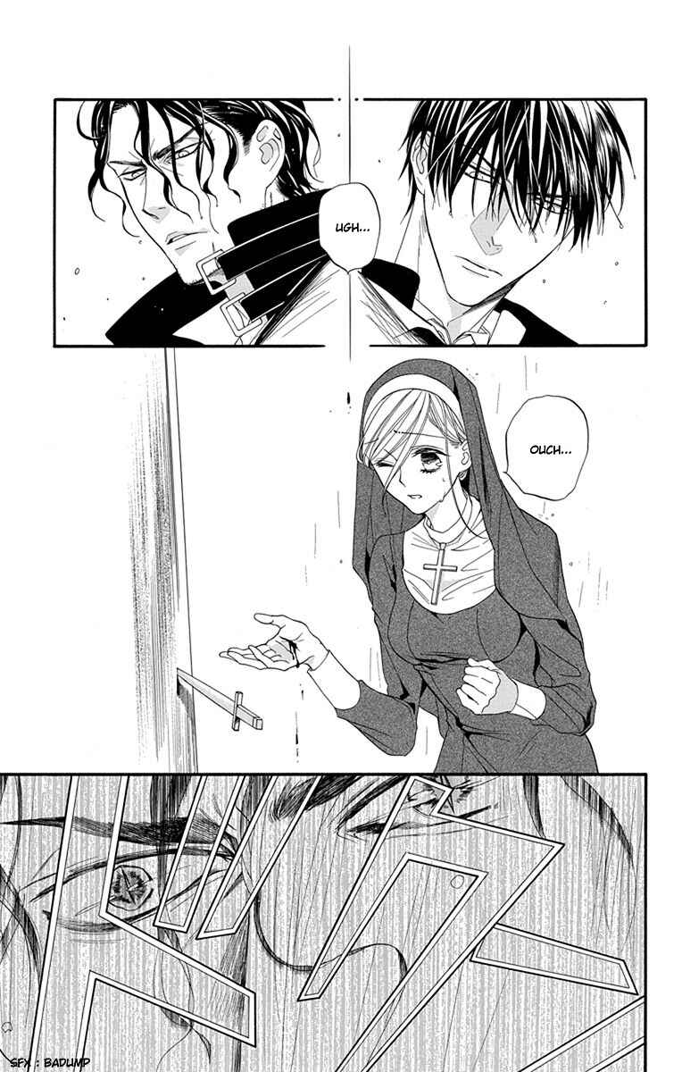 Page 11 Chapter 14 Sister to Vampire