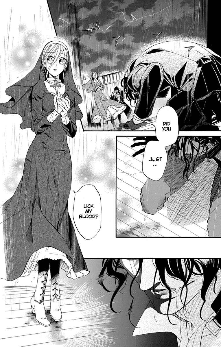 Page 18 Chapter 14 Sister to Vampire