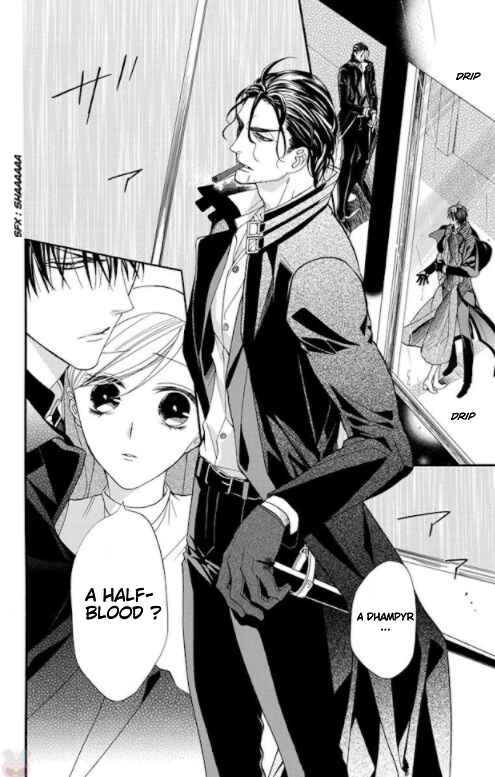 Page 2 Chapter 14 Sister to Vampire