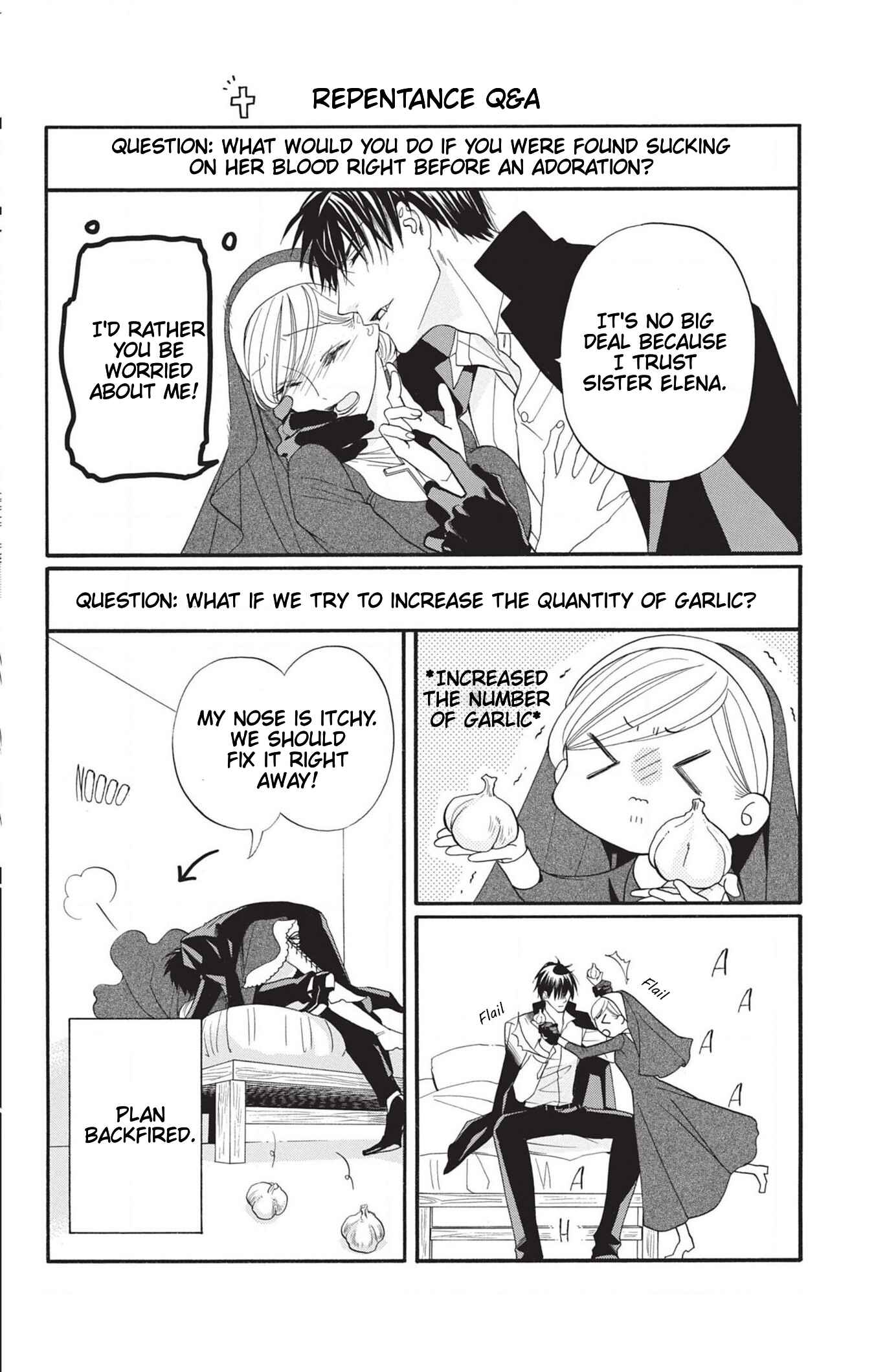 Page 20 Chapter 14 Sister to Vampire