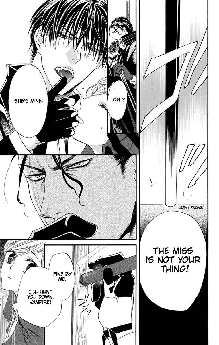 Page 5 Chapter 14 Sister to Vampire